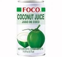 Jus Cool Coconut Juice