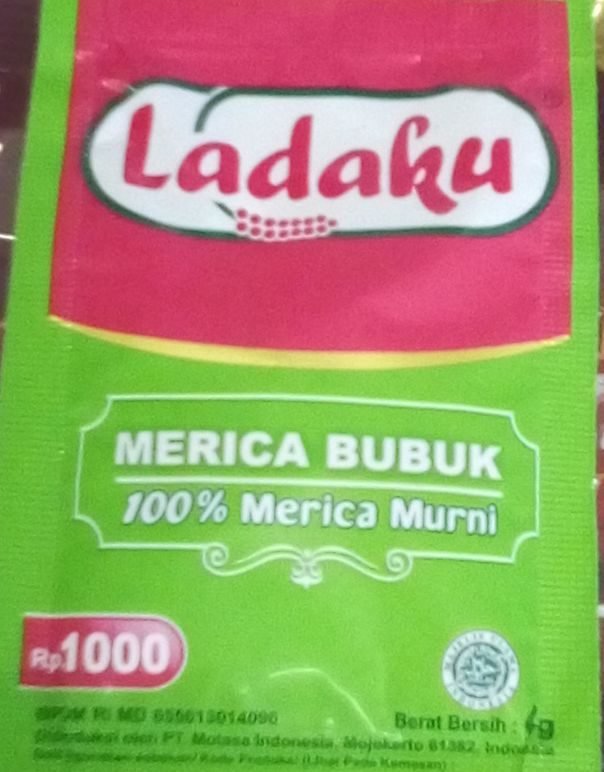 Ladaku Bubuk 100g